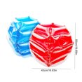 thumbnail image 2 of 2PCS Bumper Ball Funny Inflatable Wearable Body Bumper Bubble Ball for Outdoor, 2 of 6