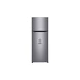 thumbnail image 1 of Refrigerador Top Mount LG 11 Pies, Compresor Smart Inverter, Multi Air Flow, Moist Balance Crisper Color Gris, 1 of 15