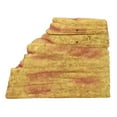 thumbnail image 7 of Komodo Adobe Corner Hideaway with Lid Decor for Reptile Terrarium Habitat, 7 of 7