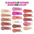 thumbnail image 5 of (3 pack) wet n wild Mega Slicks Lip Gloss - Past Curfew, 5 of 14