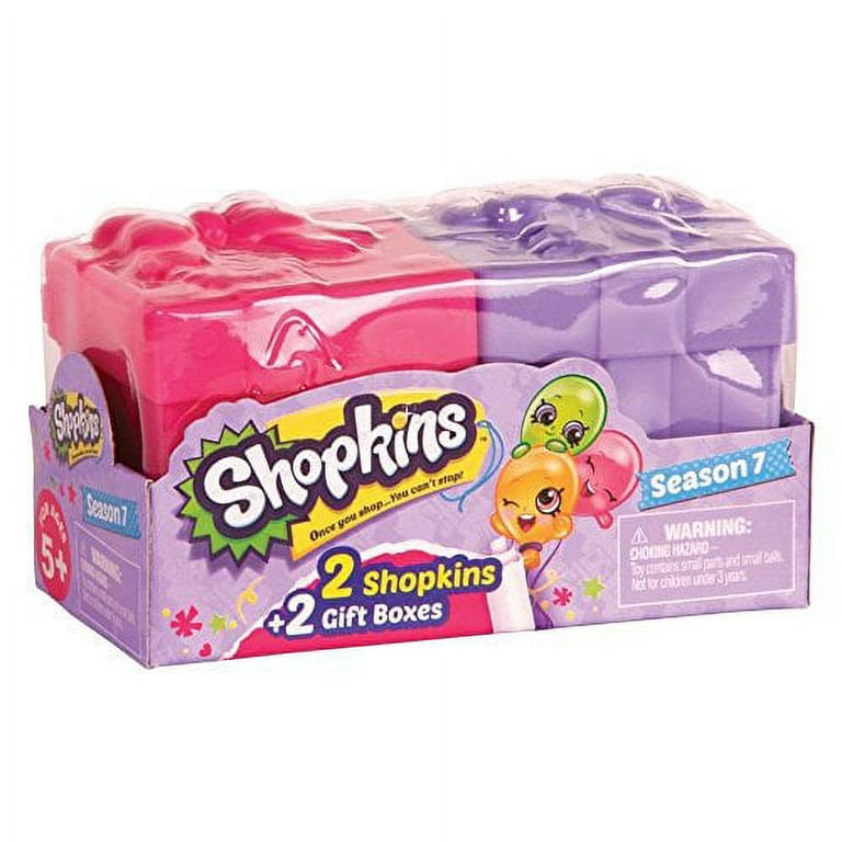 Discover the All Stars Collection of Shopkins Season 7