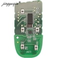 thumbnail image 7 of Jingyuqin Aftermarket Smart Remote Key 433mhz 4A Keyless for Jeep Renegade Compass C-CUV Trailhawk SIP22 M3N-40821302 68250335AB, 7 of 7