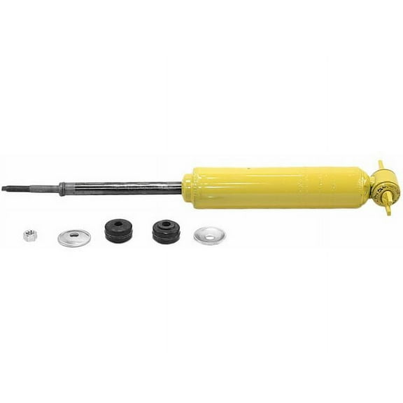 Front Shock Absorber - Compatible with 1981, 1989 - 1993 Dodge D250 1990 1991 1992