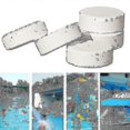 thumbnail image 2 of 50-200 Pcs Chlorine Tablets Multifunction Instant Disinfection For Swimming Pool Tub Spa200pcs, 2 of 3