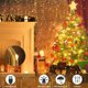 thumbnail image 4 of Guirnalda de luces LED de 3 m para decoración navideña, guirnalda de luces con USB, 8 modos para el hogar, el jardín, la fiesta de Navidad, Año Nuevo y la boda, 4 of 5