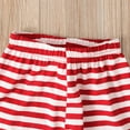 thumbnail image 6 of JLMSPLWG Baby Girl My First Christmas Outfit Christmas Outfits Boys Christmas for Toddler Boys 3t Girls Clothes Boy Onesies Boys 4t Clothes Girl, Red 3-4 Years, 6 of 9