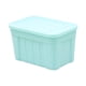 thumbnail image 2 of Caja de almacenamiento de gabinete de cocina en miniatura, modelo de muebles de simulación PLA, escala 1:12 Verde, 2 of 4