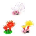 thumbnail image 7 of Simulation Silicone Ornament Artificial Coral Sea Tree Aquarium Fish Tank Landscaping Decoration, 7 of 7