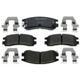 thumbnail image 2 of RM Brakes R53-MGD714CH Jeu de Plaquettes de Frein LeSabre 2000-2005, 2 of 3