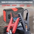 thumbnail image 2 of Arrancador De Baterias 8000a Cargador Coche Inflador 150psi, 2 of 5