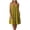 Yellow, variant on SAWOBUUN Womens Summer Plaid Mini Dress Sleeveless V Neck Button Down Tank Dress Beach Vacation Casual Dress with Adjustable Straps