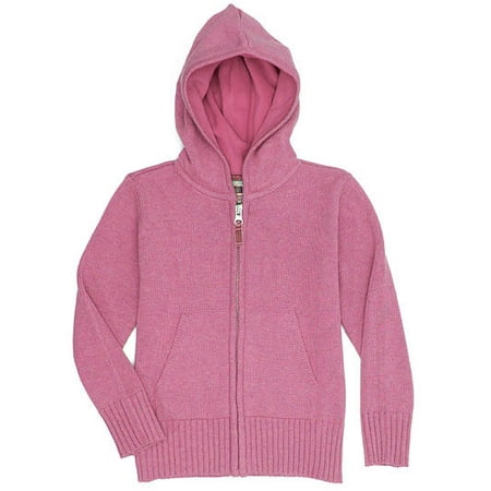 Faded Glory - Girl's Knit Hoodie