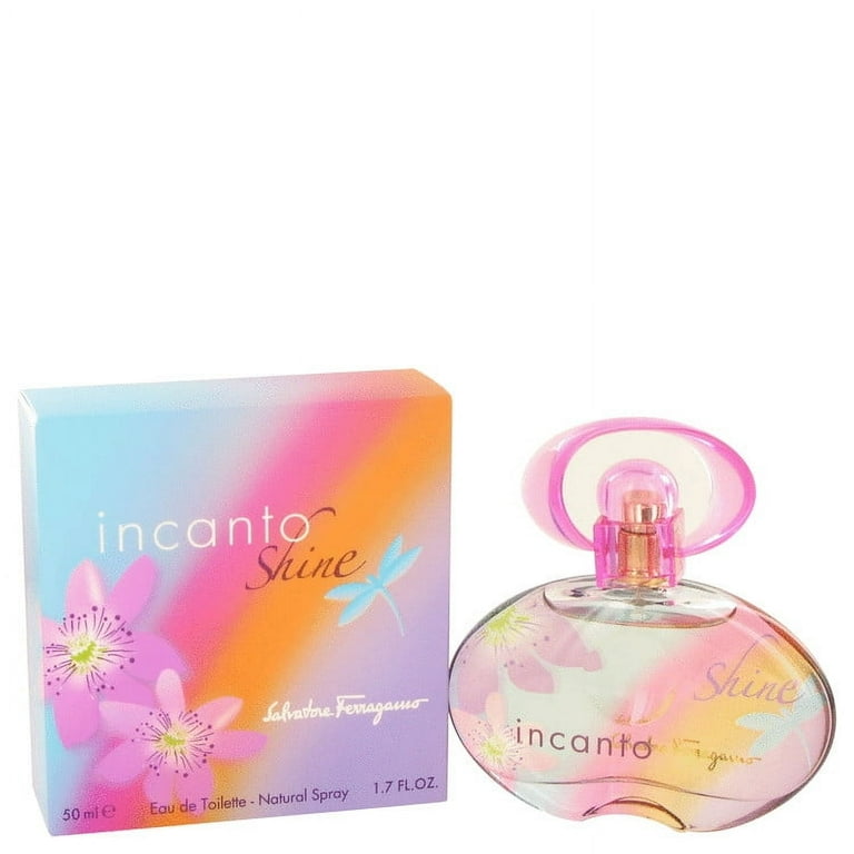 香水(女性用) Salvatore Ferragamo INCANTO Salvatore Ferragamo Incanto Shine Eau de Toilette for Women