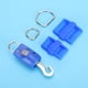 thumbnail image 4 of Conector de correa para mascotas, hebilla de correa, juego de hebilla de conexión automática para perro gato, 4 of 5