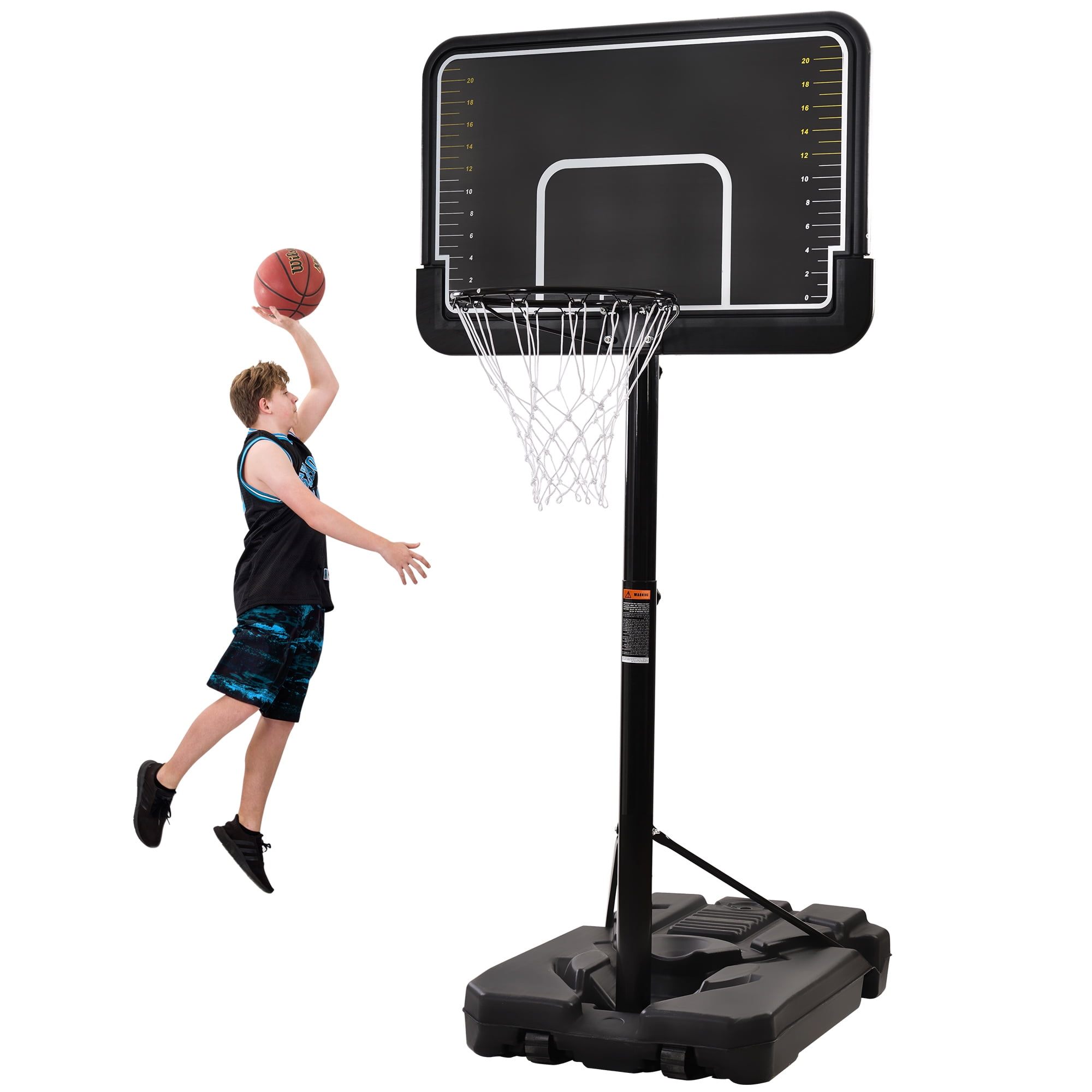 Black Basketball Hoop – GimmeHoop