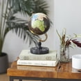 thumbnail image 2 of DecMode 5" Black Globe, 2 of 7