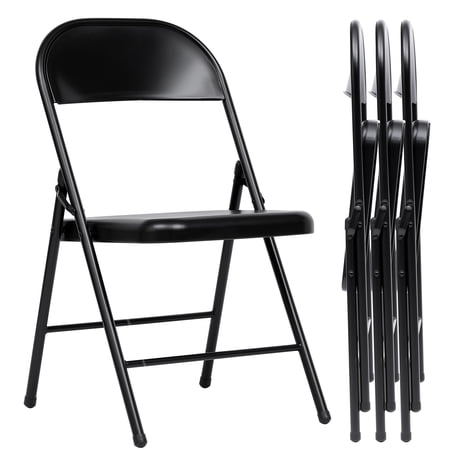 furnibear padded folding chairs 4 product