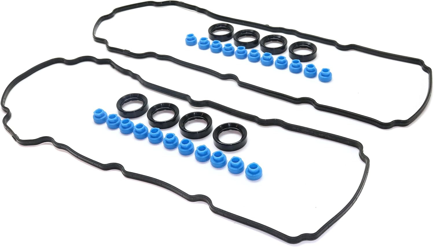 Valve Cover Gasket Compatible with 2010-2012 Ford Fusion