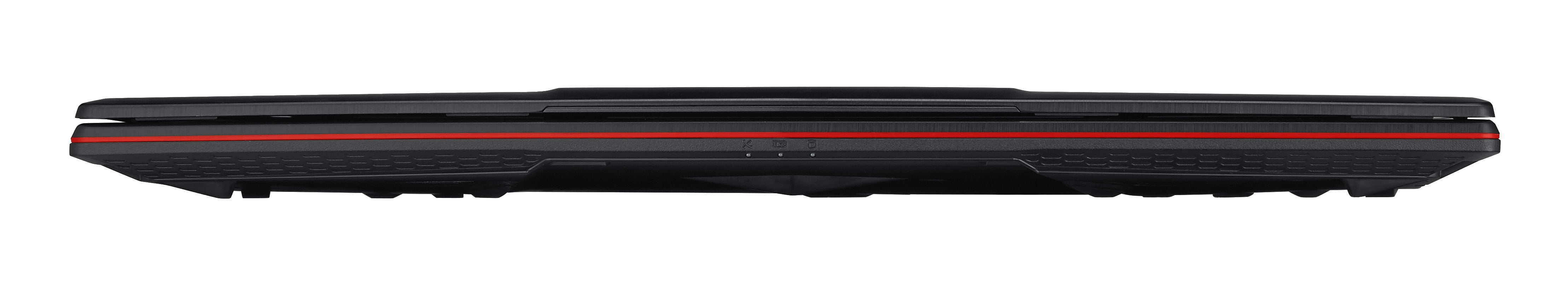 MSI GP63 Leopard-077 15.6" Performance Gaming Laptop i7-8750H (6 cores), NVIDIA GeForce GTX 1060 6G, 256GB SSD + 1TB HDD, 16GB RAM, WIN 10, VR READY, RGB KB, GP63LEOPARD077