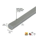 thumbnail image 3 of M-D Building Products 02253 3/16 in. x 3/8 in. x 17 ft. Gray Foam Window Seal for Small Gaps, 3 of 9