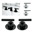 thumbnail image 2 of "Manerales Para Regadera Acabado Cromado Lab.G negro ", 2 of 5