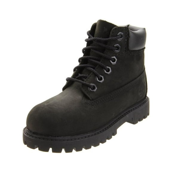 Timberland Boys 6" Premium Nubuck Waterproof Boots
