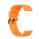 thumbnail image 2 of Pulsera de repuesto de banda de silicona de 22 mm para el color del reloj Xiaomi (naranja), 2 of 8