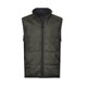 thumbnail image 1 of Tee Jays - Chaleco Forro Polar Hybrid para Hombre (Negro) Tee Jays UTBC5083_black, 1 of 2