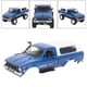 thumbnail image 4 of de plástico duro Mejora s piezas Se adapta a 1/16 WPL C14 C24 Azul Zulema Carcasa de coche RC, 4 of 8