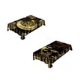 thumbnail image 1 of 2 manteles de comedor con estampado de Eid , 94,5 pulgadas, rectangul, elegante perfecl Manteles Musulmanes, 1 of 8
