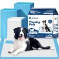 thumbnail image 1 of Almohadillas desechables para orinar para perros Q Quilocare, 50 unidades, 71 x 86 cm, XL, 1 of 8