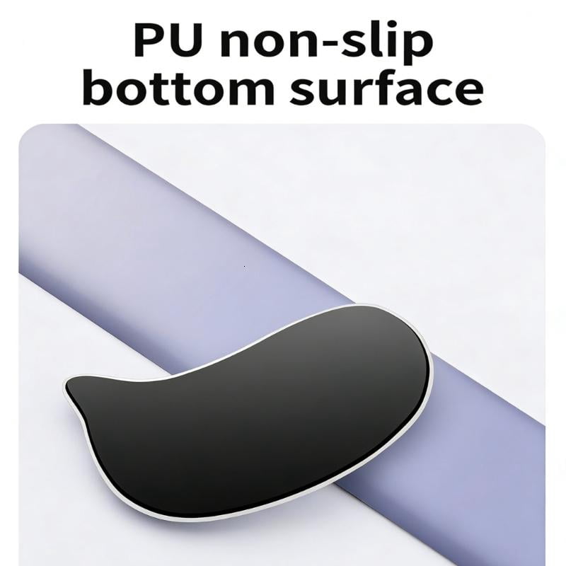 CEORPER Mouse Pad Comfort Wrist Rest For Keyboard And Mouse Cushioned Support Mat