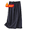AA-Navy, variant on Midi Skirts for Women Solid Color Elastic Waist Drawstring Maxi Skirts Summer Beach Holiday Long Skirts White L