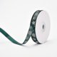 thumbnail image 1 of Holiday Grosgrain Ribbon For Gift Package Wrapping, Hair Bow Clip Accessory Making, Crafting, Weddin, 1 of 4
