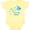 Banana, variant on I Love My Meme Boys Baby Bodysuit