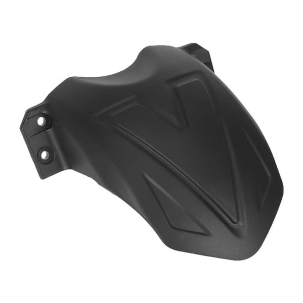 Scooter Mudguard Protector Partes de repuesto Guardia de barro de barro para reparar entusiastas en bicicleta de deportes al aire libre Guardabarros delantero