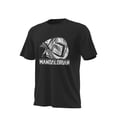 thumbnail image 3 of Playera Manga Corta WAALS Star Wars Mandalorian Extra Grande, 3 of 3