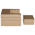 thumbnail image 2 of SoftZone® Flip-Flop Chair - Chocolate/Sand, 2 of 2
