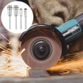 thumbnail image 3 of MasteelfCA 26 Pcs Premium Cut-off Wheel Screw Mandrel Set Screw Mandrel for Rotary Tools, 3 of 7