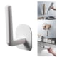 thumbnail image 5 of Portarrollos de papel Sunnimix vertical u horizontal para toallas de baño cocina despensa, 5 of 8