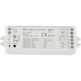 thumbnail image 1 of Controlador LED WZ5 TUYA Zigbee DC12V 24V 5 en 1, regulador CCT RGB RGBW RGBWW RGBCCT, tira TUYA Smart Life, control por voz de la aplicación, 1 of 5