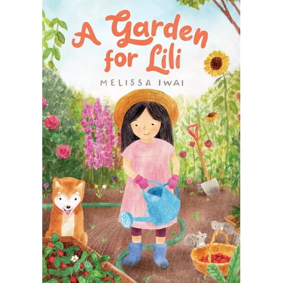 A Garden for Lili, (Hardcover)