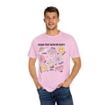 thumbnail image 3 of Groovy Retro Mental Health Comfort Colors Shirt, 3 of 7