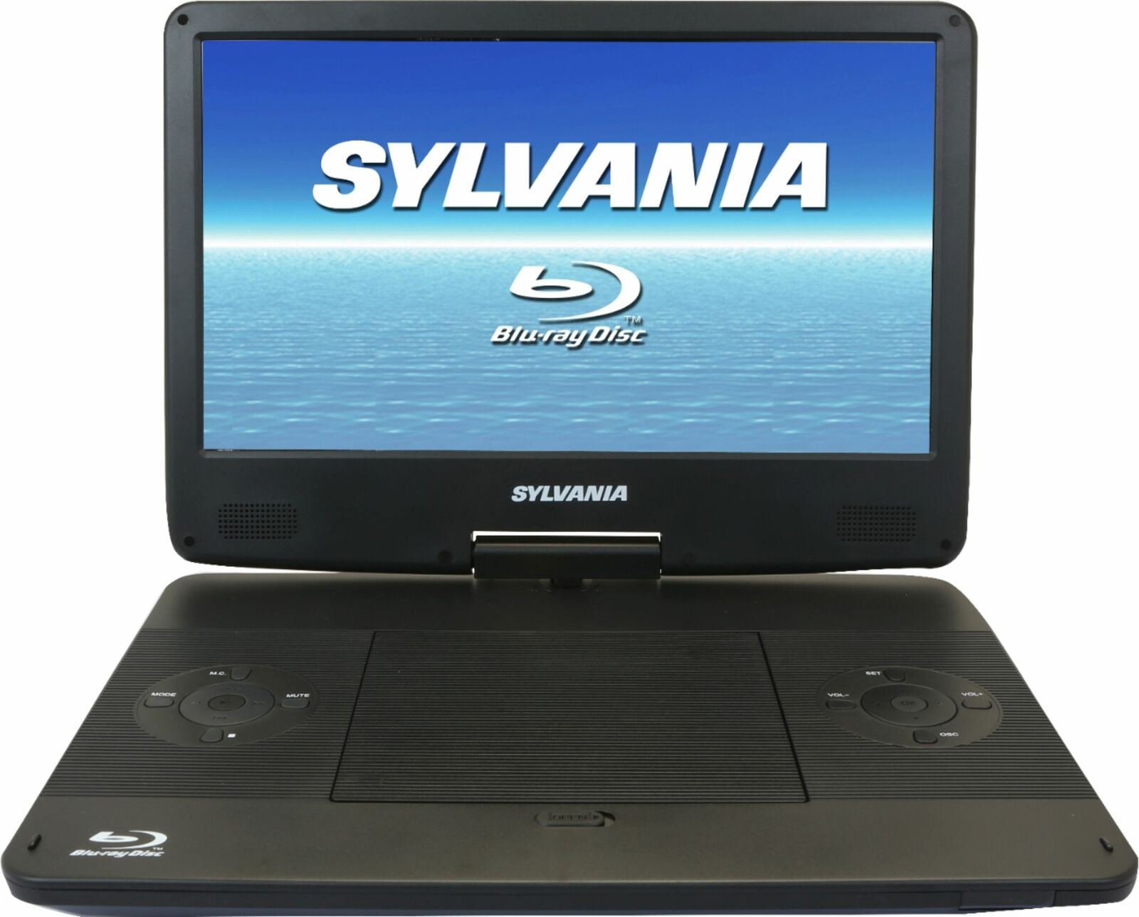 Sylvania 13 3portable Blu Ray Player With Swivel Screen Black Walmart Com Sylvania 13 3portable Blu Ray Player With Swivel Screen Black Walmart Com