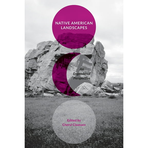 Native American Landscapes : An Engendered Perspective (Hardcover)