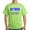 Green, variant on CafePress - Retired Worked Whole Life Light T Shirt - Men's Classic Graphic T-Shirt