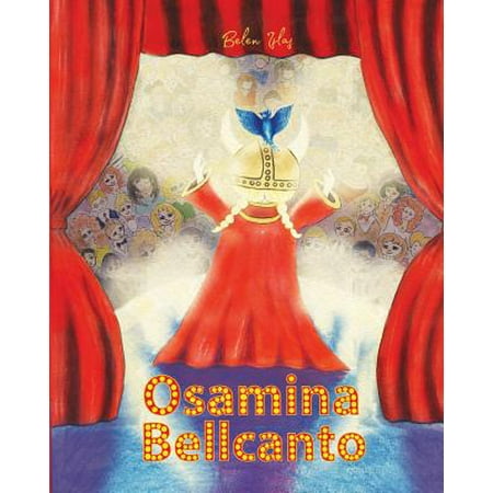 Osamina Bellcanto : A Very Famous Opera Singer