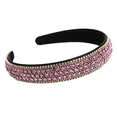 thumbnail image 1 of Diadema de diamantes de imitación Diadema de moda para damas y niñas Diadema de cristal Diadema de diamantes brillantes Zhivalor  CPB-DE-LYY697-4, 1 of 5