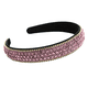 thumbnail image 1 of Diadema de diamantes de imitación Diadema de moda para damas y niñas Diadema de cristal Diadema de diamantes brillantes Adepaton CPB-DE-LYY697-4, 1 of 5
