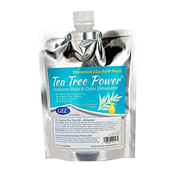 Forespar Tea Tree Oil/Power Marine Grade Mildew Mold & Odor Eliminator 22oz